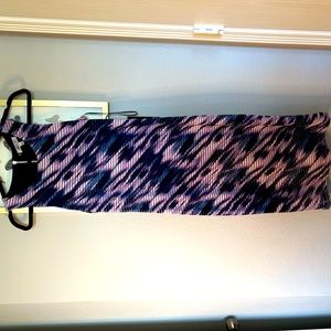 JLO Midi Bodycon Dress